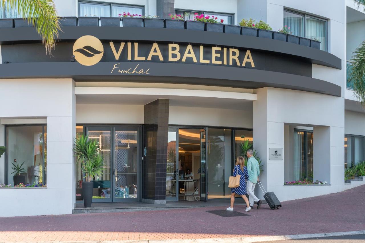 Vila Baleira Funchal Exterior foto