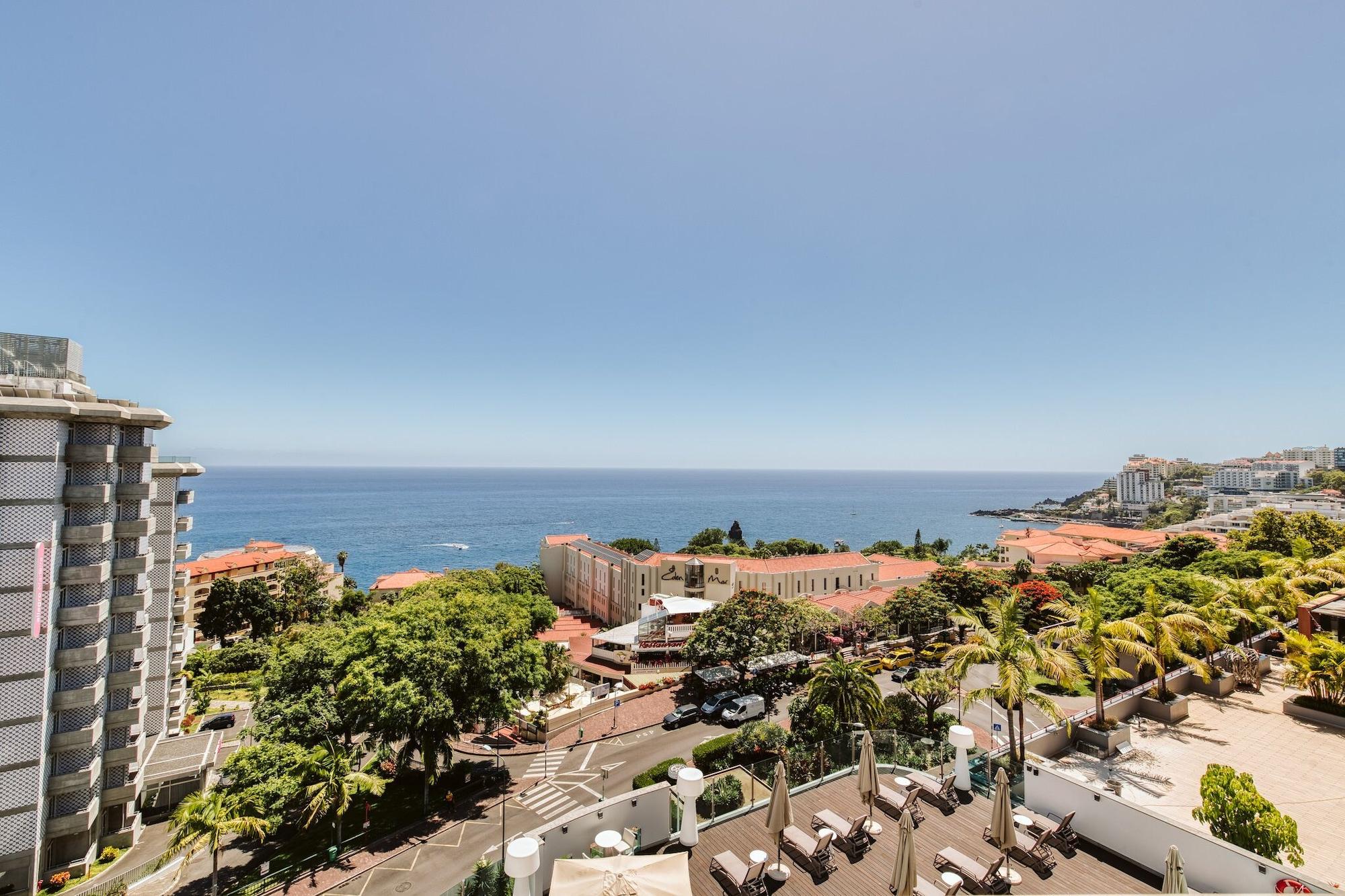 Vila Baleira Funchal Exterior foto